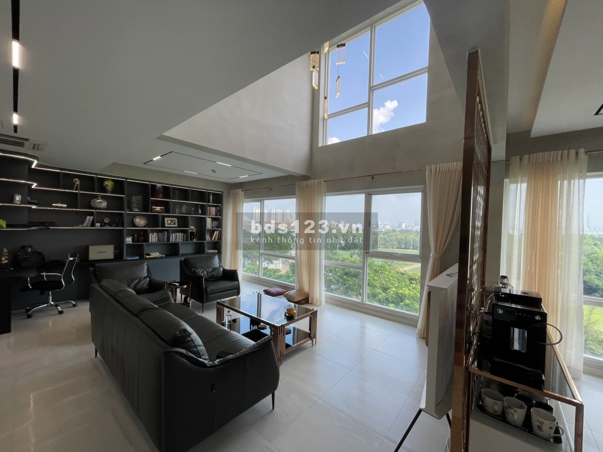 Siêu phẩm Duplex Happy Valley Premier - 170m2 3PN - Full NT - Hướng Bắc - 15,5tỷ