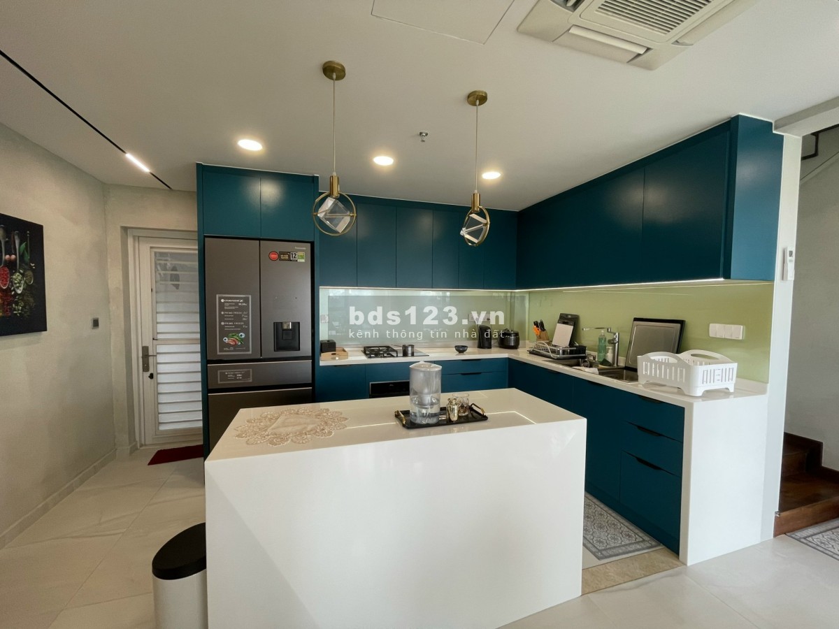 Siêu phẩm Duplex Happy Valley Premier - 170m2 3PN - Full NT - Hướng Bắc - 15,5tỷ