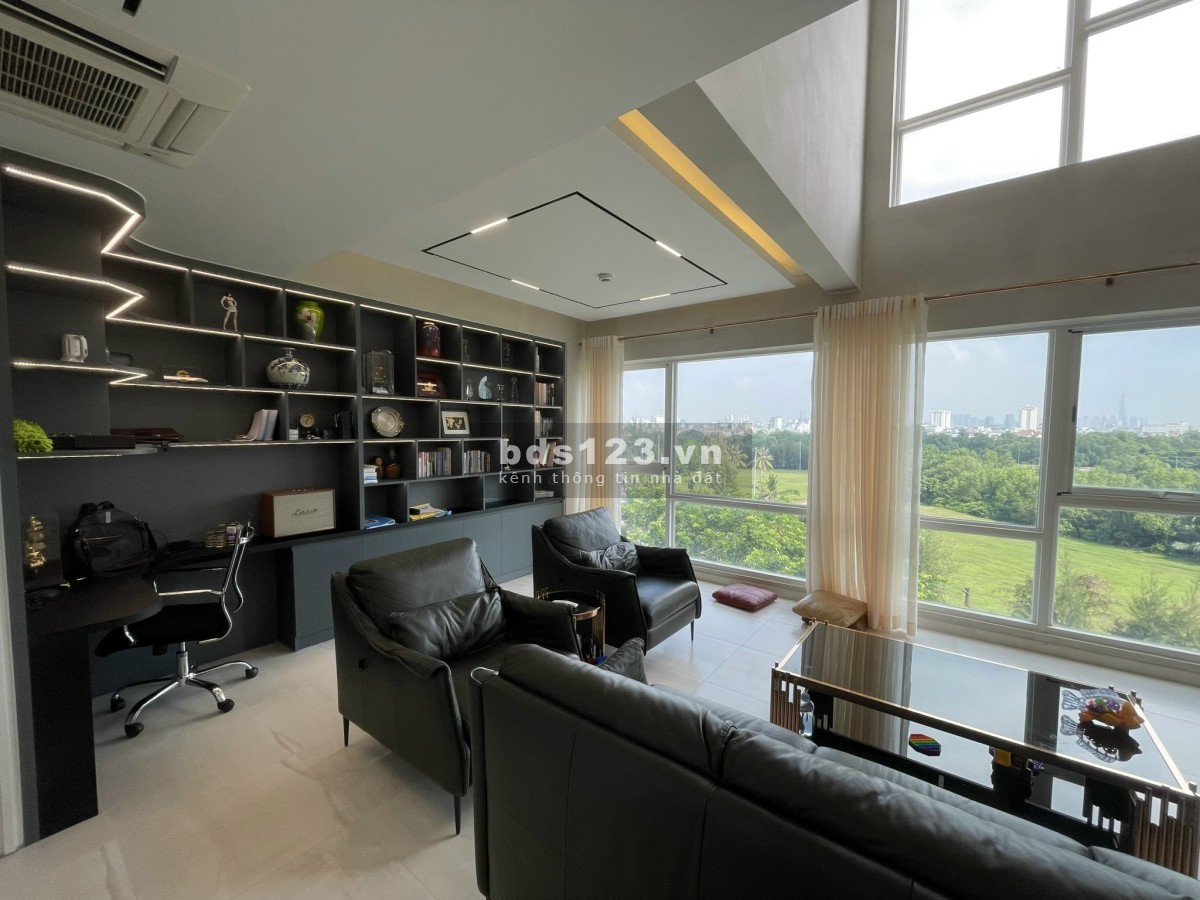 Siêu phẩm Duplex Happy Valley Premier - 170m2 3PN - Full NT - Hướng Bắc - 15,5tỷ