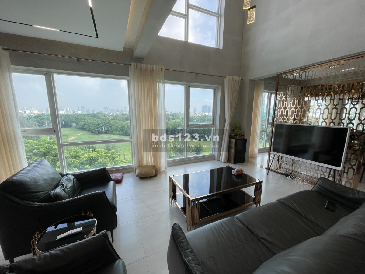 Siêu phẩm Duplex Happy Valley Premier - 170m2 3PN - Full NT - Hướng Bắc - 15,5tỷ