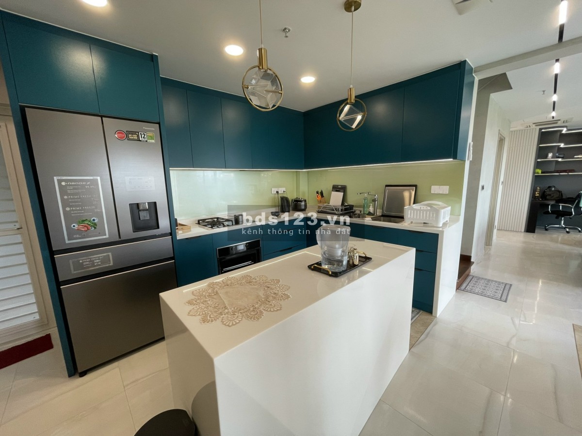 Siêu phẩm Duplex Happy Valley Premier - 170m2 3PN - Full NT - Hướng Bắc - 15,5tỷ