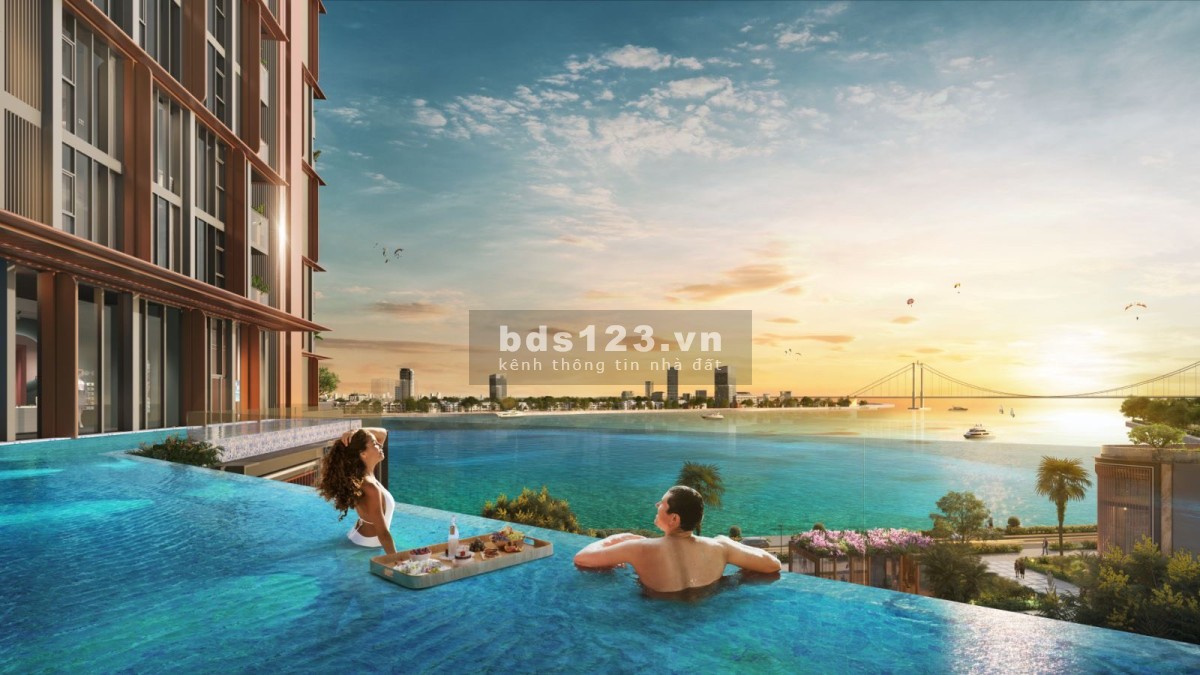 Sun Symphony Residence: Booking ngay để sở hữu căn hộ mơ ước, chỉ 50tr/booking