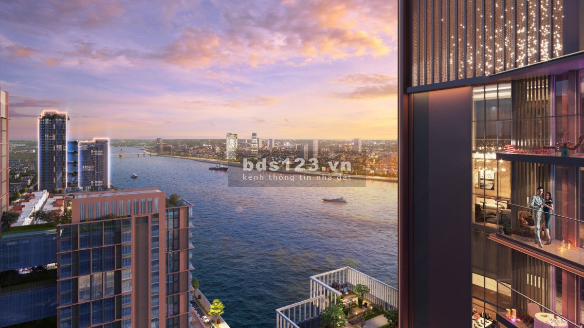 Sun Symphony Residence: Booking ngay để sở hữu căn hộ mơ ước, chỉ 50tr/booking