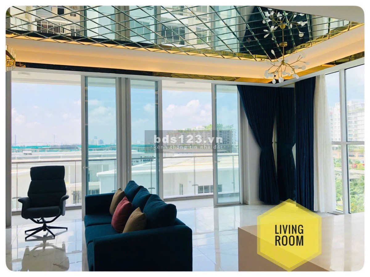 Cho thuê 3PN Sarina Sala - Diện tich 152M2