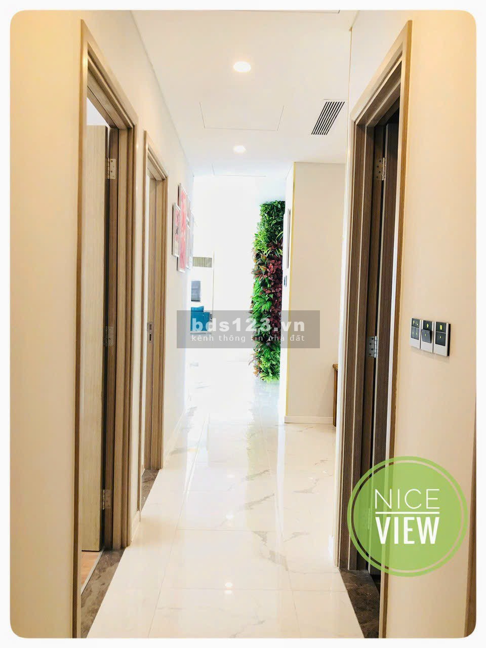Cho thuê 3PN Sarina Sala - Diện tich 152M2