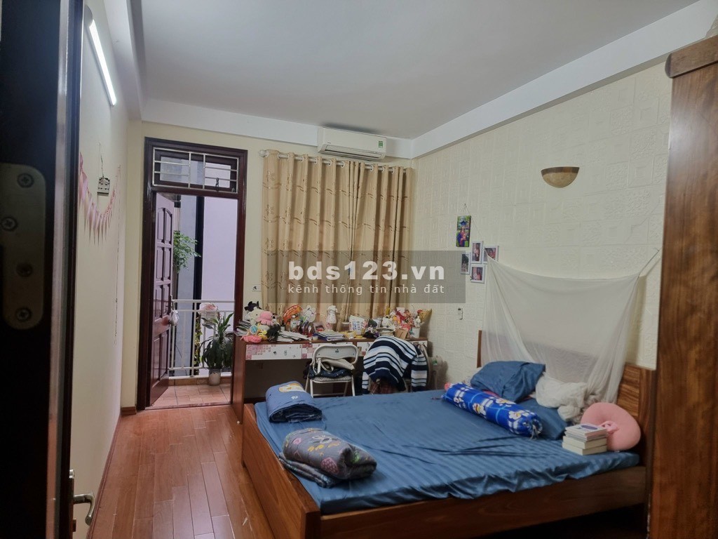 Phân lô quân đội Cù Chính Lan ô tô vào nhà, 2 thoáng, 60m2, 4 tầng, 9.x tỷ