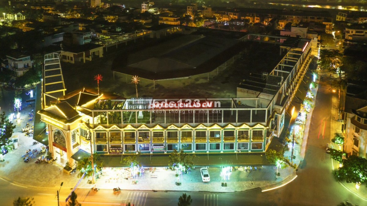 Mở bán shophouse, ki ốt chợ du lịch lào cai, giá cdt, cam kết cho thuê trong 2 năm