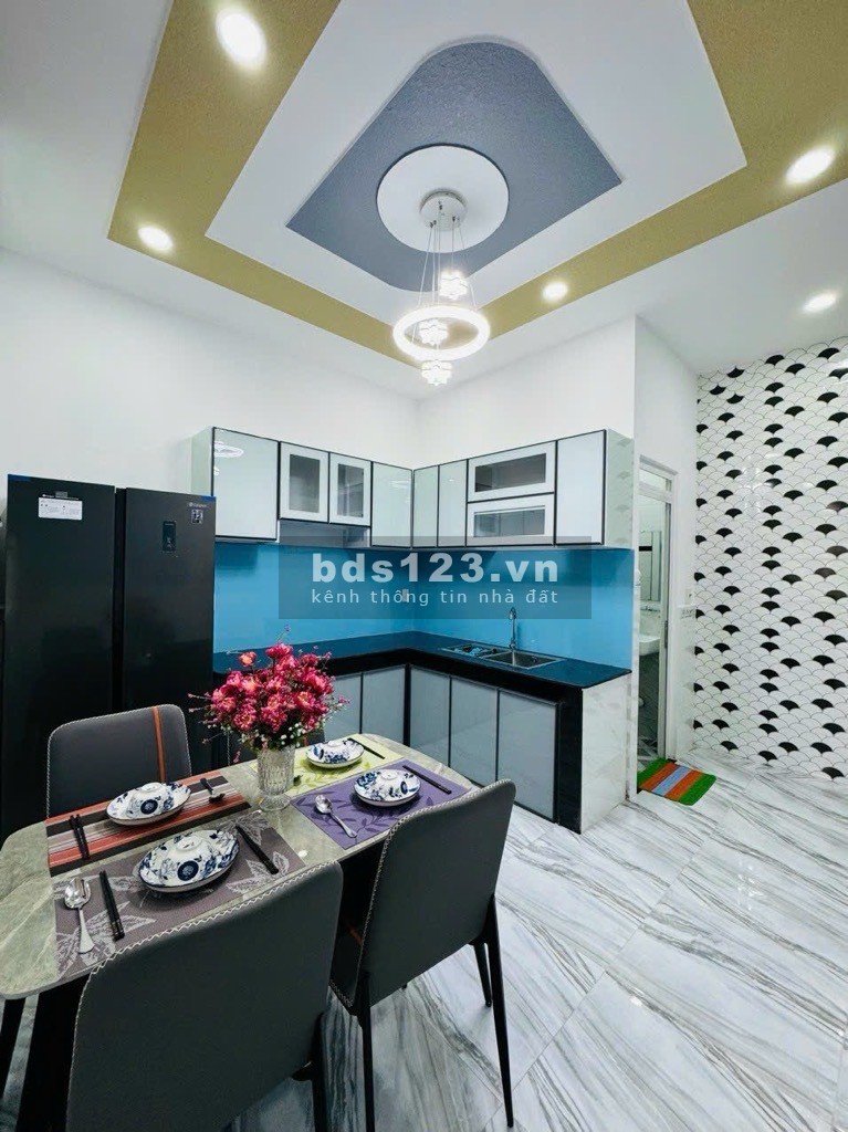 Siêu phẩm Lê Văn Thọ - 3 Phòng ngủ - Nhỉnh 4 tỷ - Ngay CV Làng Hoa