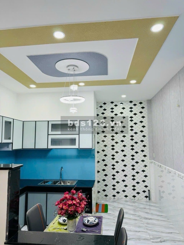 Siêu phẩm Lê Văn Thọ - 3 Phòng ngủ - Nhỉnh 4 tỷ - Ngay CV Làng Hoa
