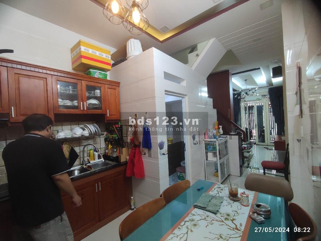 246. Định cư gấp bán - 43M2 - Thống Nhất P16 4, X tỷ