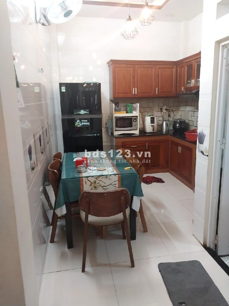 246. Định cư gấp bán - 43M2 - Thống Nhất P16 4, X tỷ