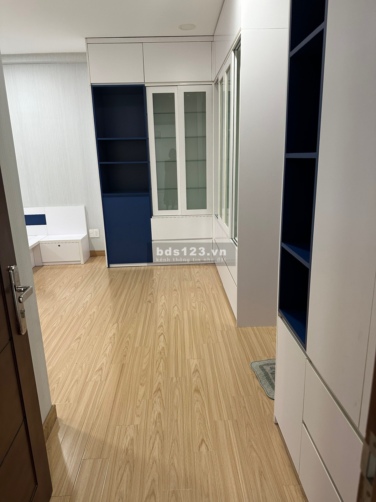 Cần bán nhanh căn hộ Nam Phúc PMH - 124m2 - Lầu cao view đông bắc, sổ hồng sẵn