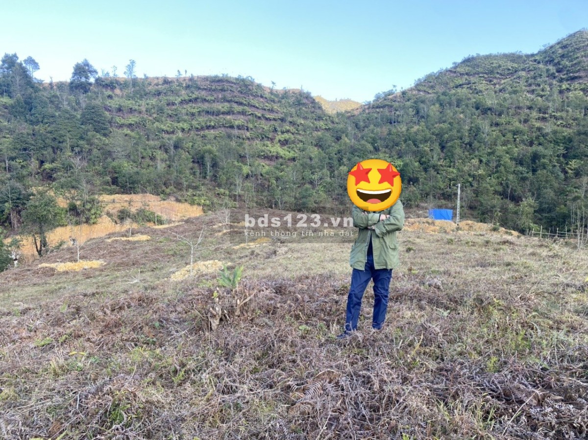 Bán đất bìa hồng tại thị xã Sa Pa