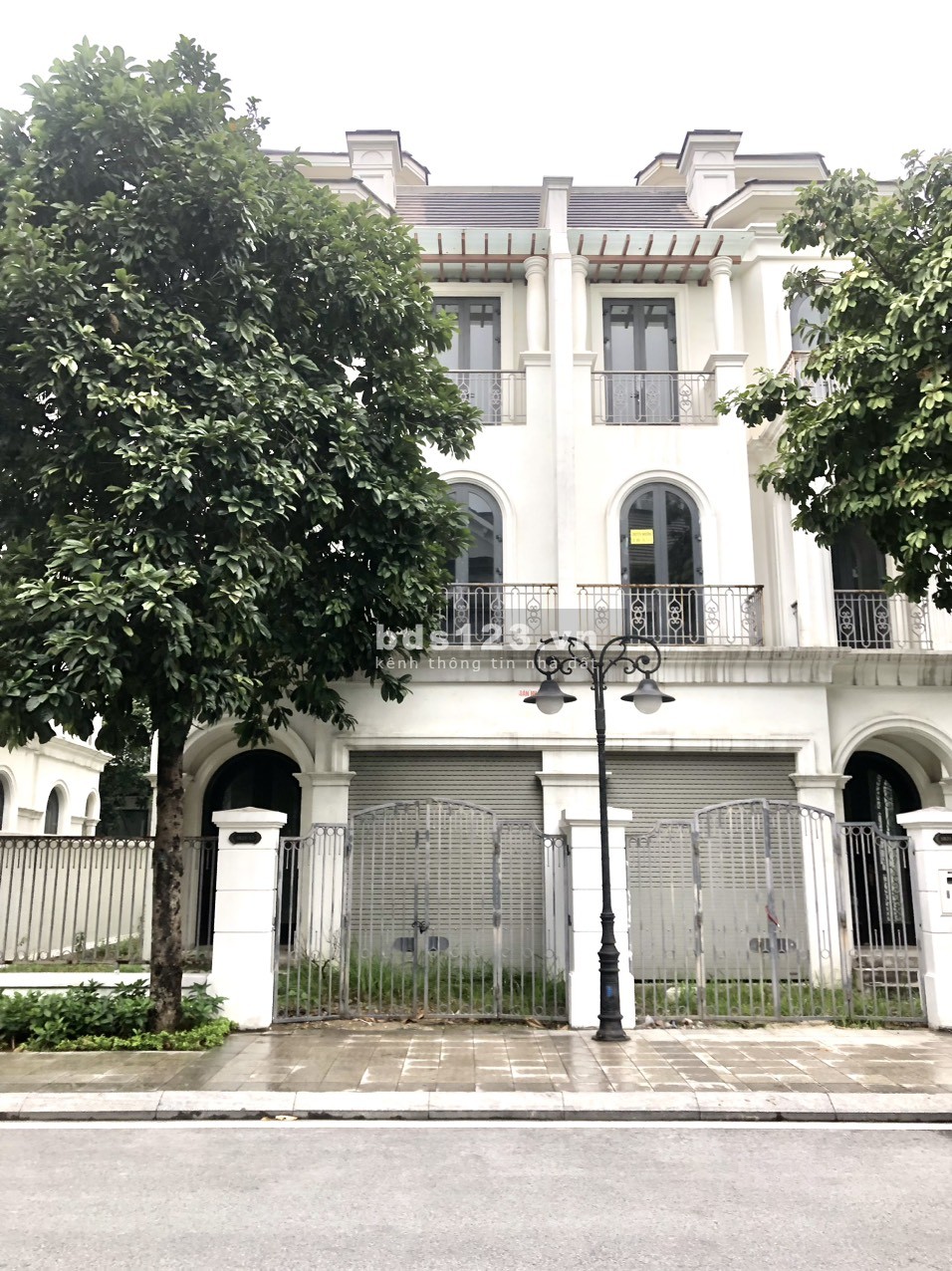 Cần bán biệt thự song lập Sao Biển 143M2 giá 25 tỷ gần coog Vinhomes Ocean Part Gia Lâm Hà Nội