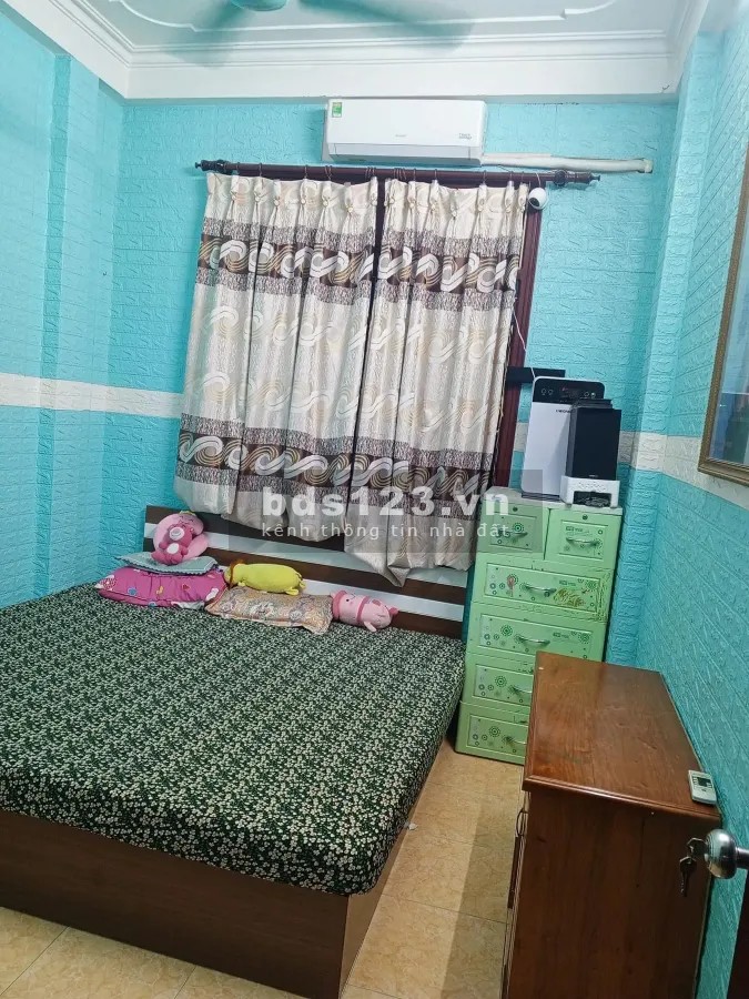 ️Bán Nhà Bằng A, Bằng Liệt, Hoàng Mai - 32m2, 4 Tầng, MT 3.3m, Giá 4.3 Tỷ.
