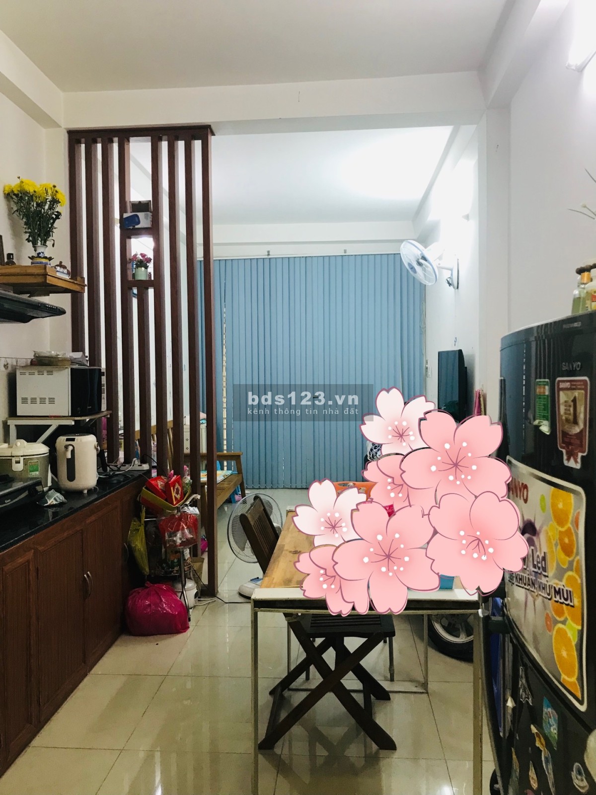 Chính chủ cần bán nhà 30m2 hẻm xe hơi quận Phú Nhuận