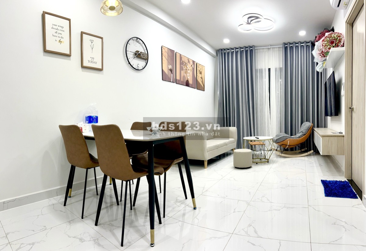 Chính Chủ cần cho thuê căn hộ 2PN Charm City full nội thất giá 7tr/tháng