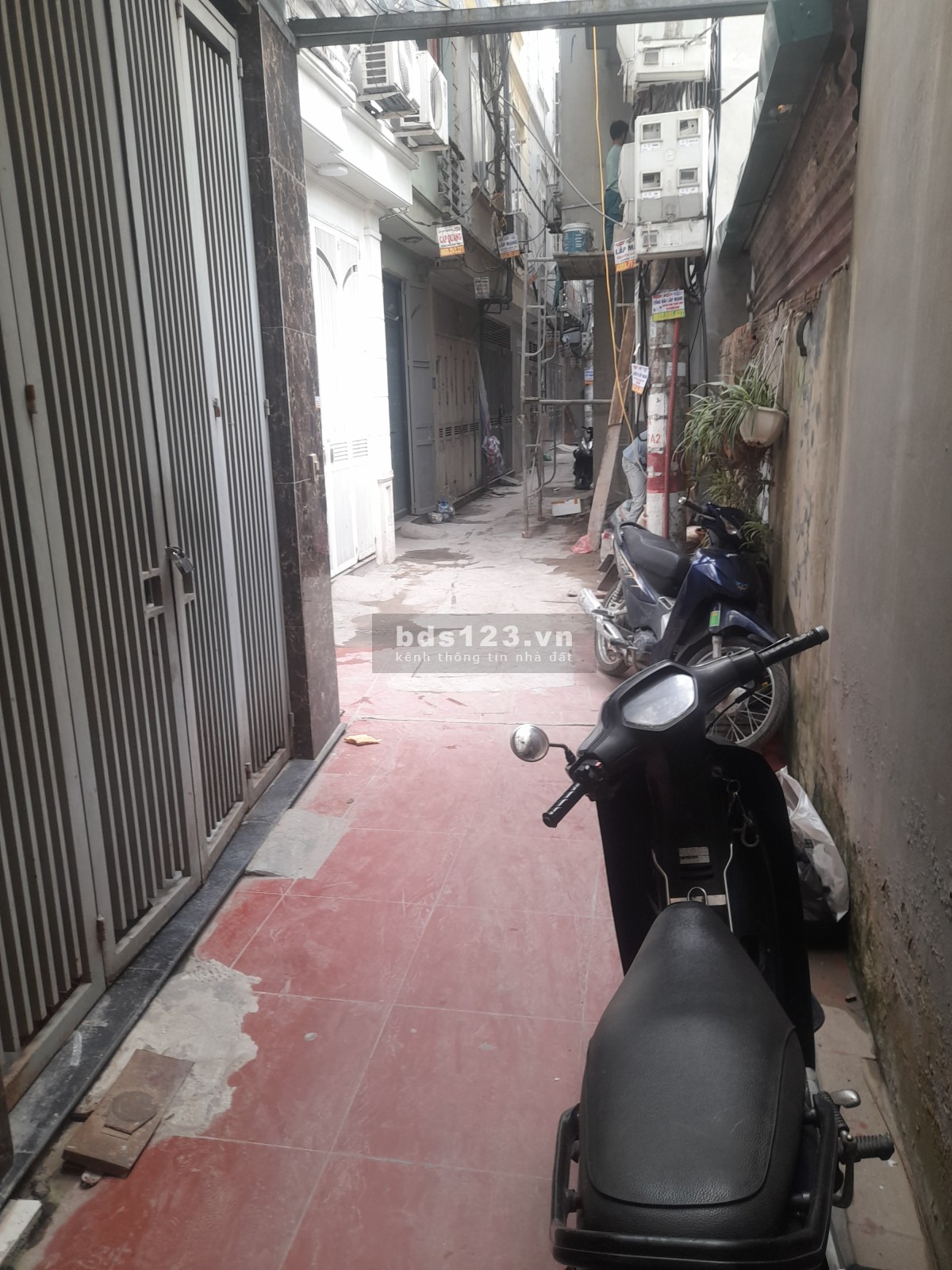 ️Bán Nhà Bằng A, Bằng Liệt, Hoàng Mai - 32m2, 4 Tầng, MT 3.3m, Giá 4.3 Tỷ.