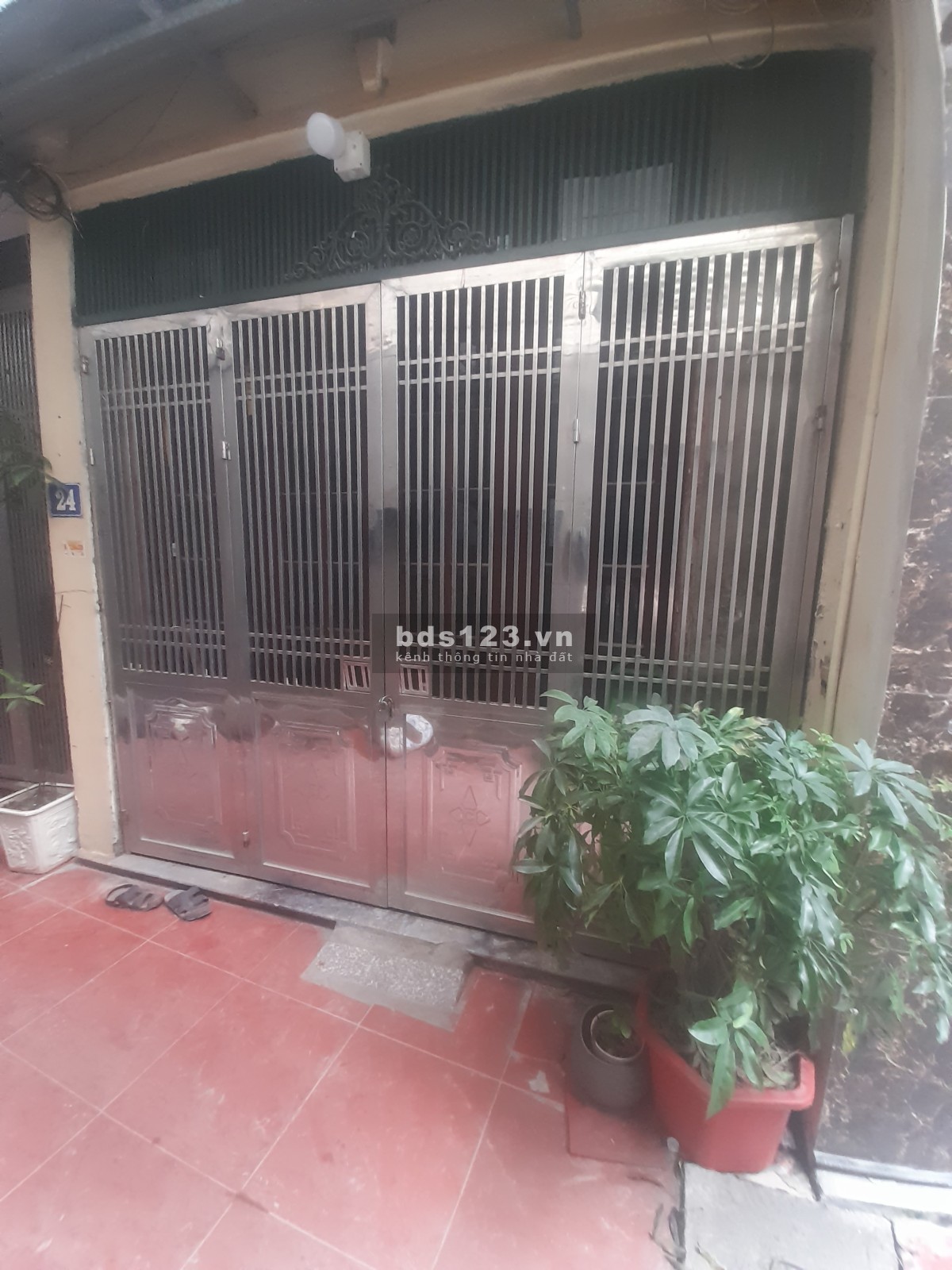 ️Bán Nhà Bằng A, Bằng Liệt, Hoàng Mai - 32m2, 4 Tầng, MT 3.3m, Giá 4.3 Tỷ.