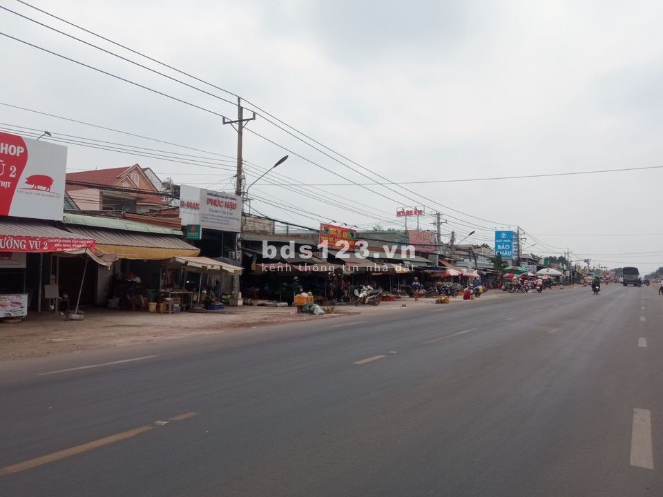 Chính chủ cần bán lô đất sát QL 14 ngay trung tâm thành phố Đồng Xoài.