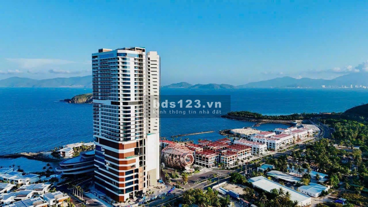 Căn hộ cao cấp biển Libera , nơi nghỉ dưỡng mỗi ngày tại TP Biển Nha Trang chỉ từ 1,199 tỷ/căn