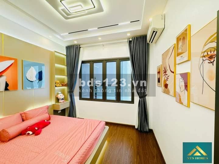 Bán Nhà Kim Ngưu, Hai Bà Trưng 37m, 4 tầng, mt 4m, giá 5.9 tỷ.
