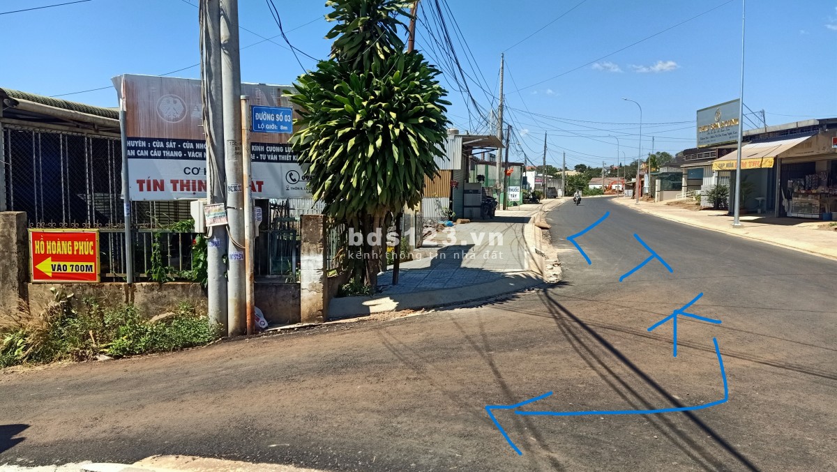 Chính chủ bán gấp đất thổ cư gần Lý Thường Kiệt, chợ Lộc Quảng, dự án cao tốc giá 1.6xx tỷ