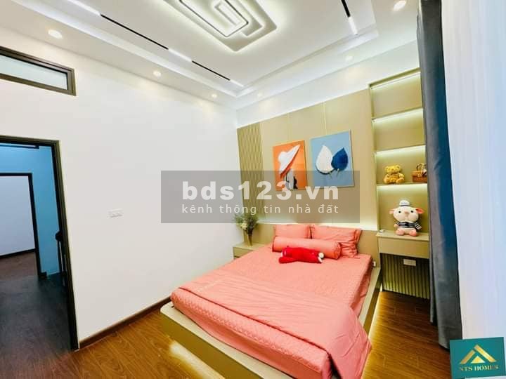 Bán Nhà Kim Ngưu, Hai Bà Trưng 37m, 4 tầng, mt 4m, giá 5.9 tỷ.