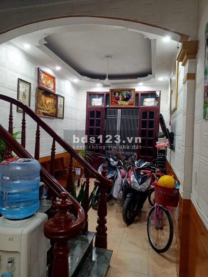 ️Bán Nhà Bằng A, Bằng Liệt, Hoàng Mai - 32m2, 4 Tầng, MT 3.3m, Giá 4.3 Tỷ.