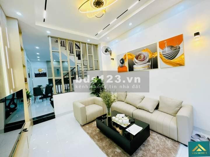 Bán Nhà Kim Ngưu, Hai Bà Trưng 37m, 4 tầng, mt 4m, giá 5.9 tỷ.