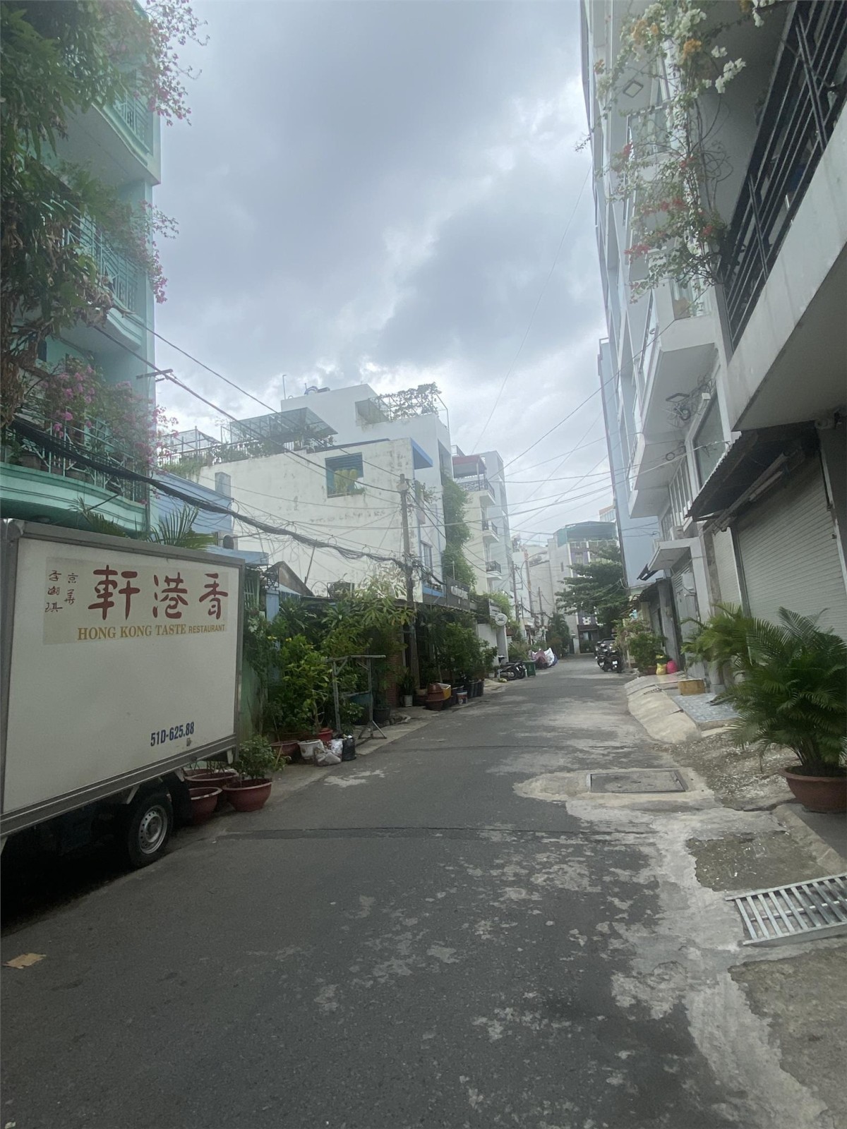 Bán nhà hẻm số 1 Lý Thường Kiệt, phường 7 Tân Bình, xây BĐS dòng tiền
