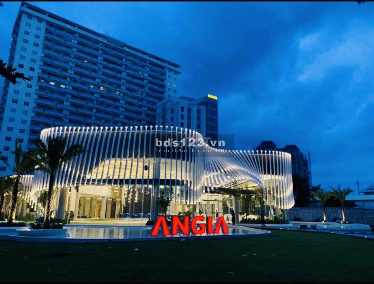 Căn hộ nghỉ dưỡng Blue Sea Apartment tại 165A Thùy Vân (Bãi Sau)