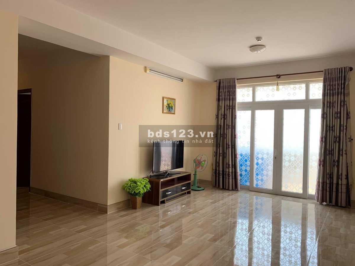 Căn hộ nghỉ dưỡng Blue Sea Apartment tại 165A Thùy Vân (Bãi Sau)