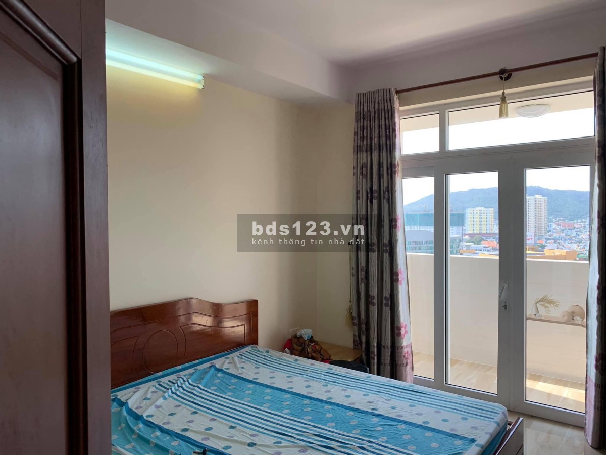 Căn hộ nghỉ dưỡng Blue Sea Apartment tại 165A Thùy Vân (Bãi Sau)