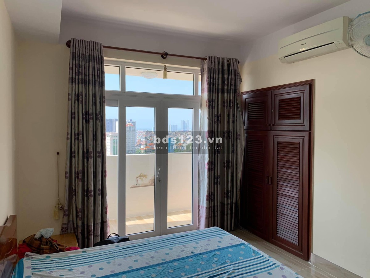 Căn hộ nghỉ dưỡng Blue Sea Apartment tại 165A Thùy Vân (Bãi Sau)