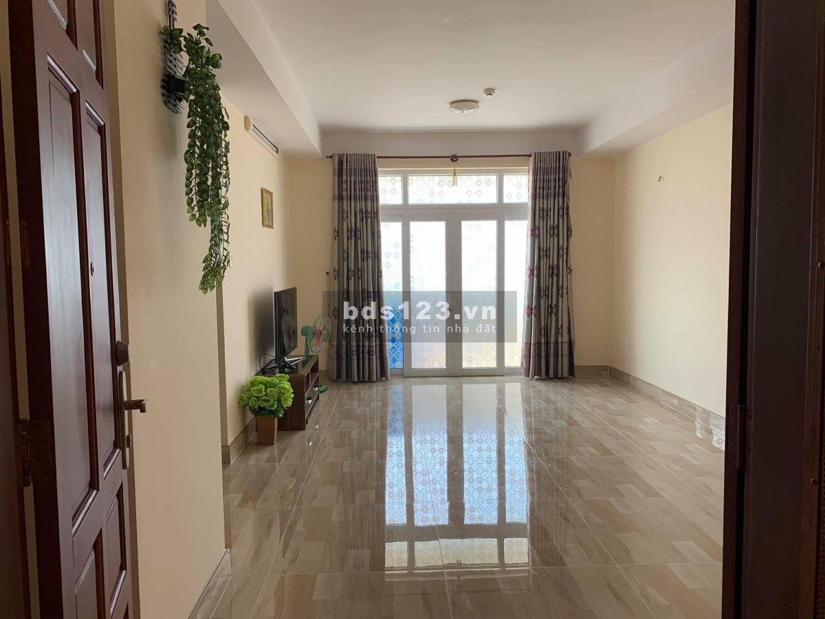 Căn hộ nghỉ dưỡng Blue Sea Apartment tại 165A Thùy Vân (Bãi Sau)