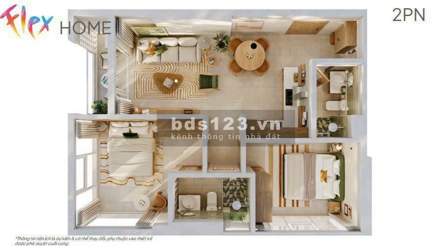 Chỉ với 1.199 tỷ sở hữu ngay căn hộ Libera Nha Trang thành phố của tự do