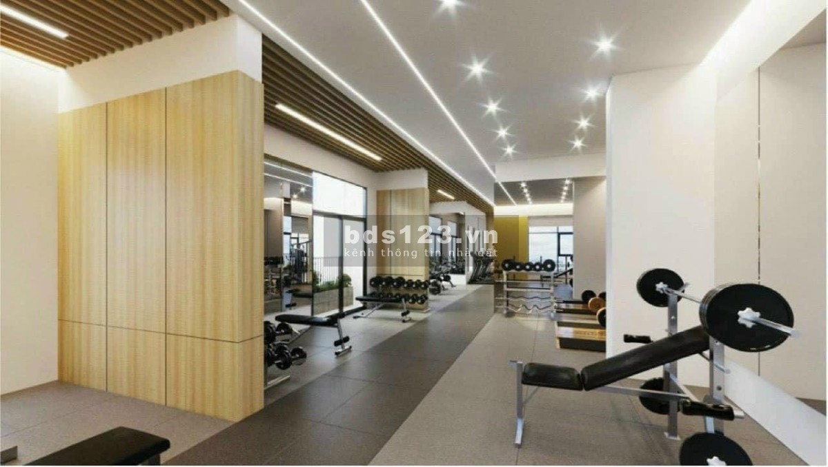 Bán Căn 3N view bể bơi nội khu giá rẻ nhất phân khu Miami phong cách Resort Mỹ hướng ĐN