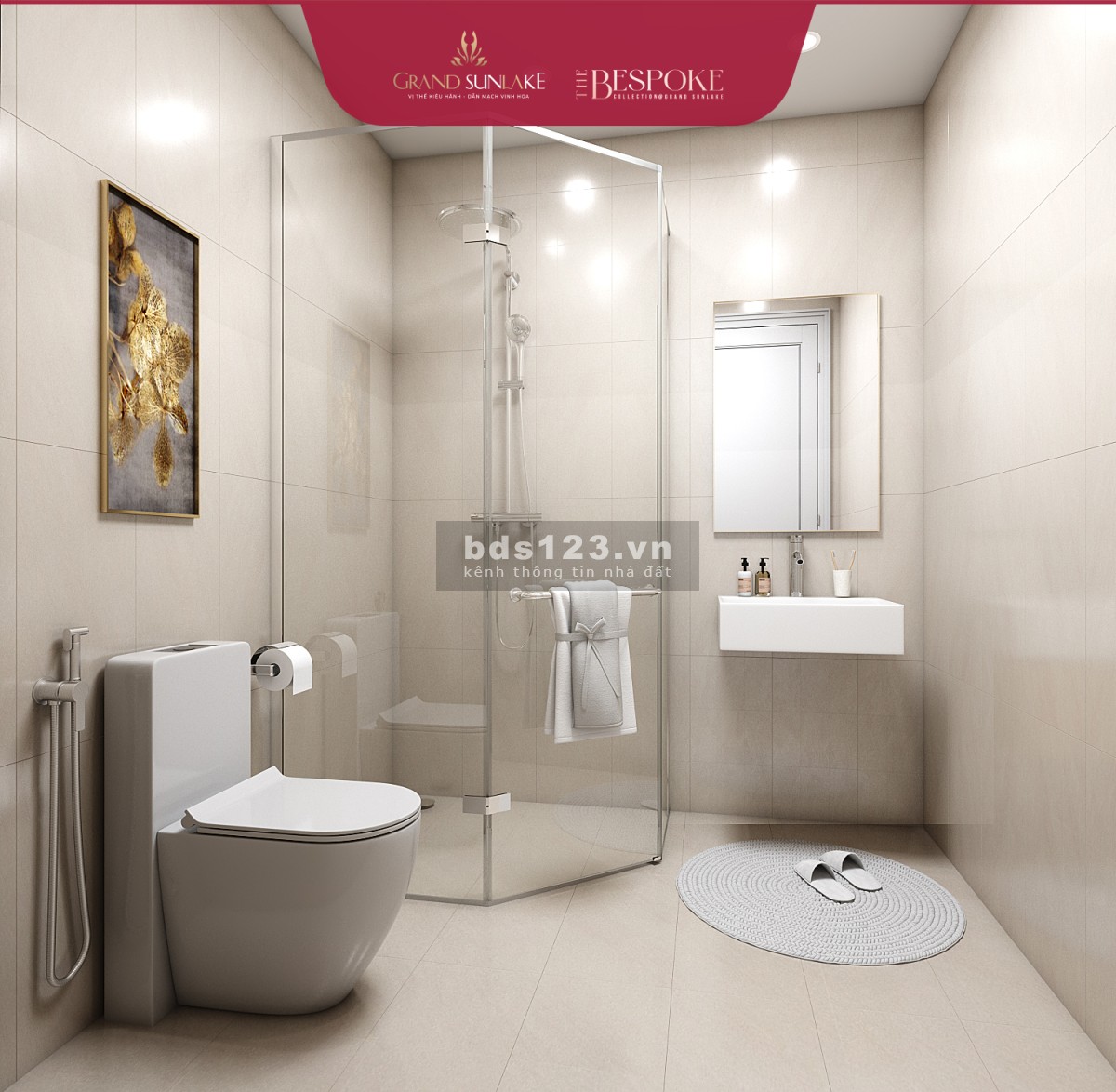 Bán căn chuyển nhượng 91m2 sổ lâu dài Sunlake Văn Quán giá chỉ 4.35 tỉ.
