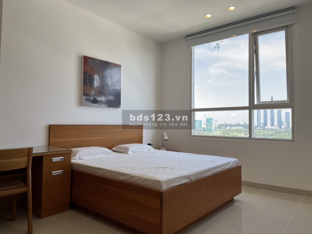 Cho thuê 3 phòng ngủ Sarimi Sala - Căn góc - Tầng cao - View Lanmark 81