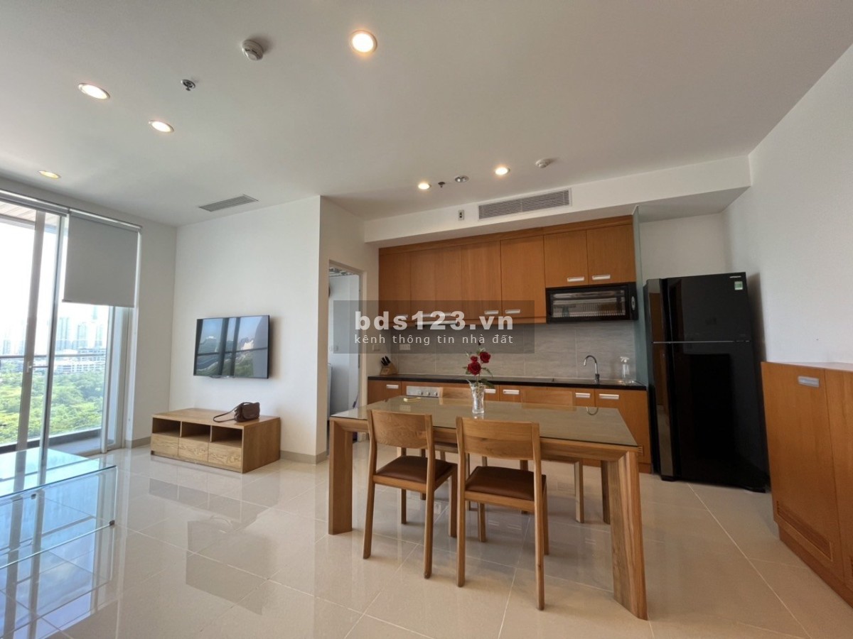 Cho thuê 3 phòng ngủ Sarimi Sala - Căn góc - Tầng cao - View Lanmark 81