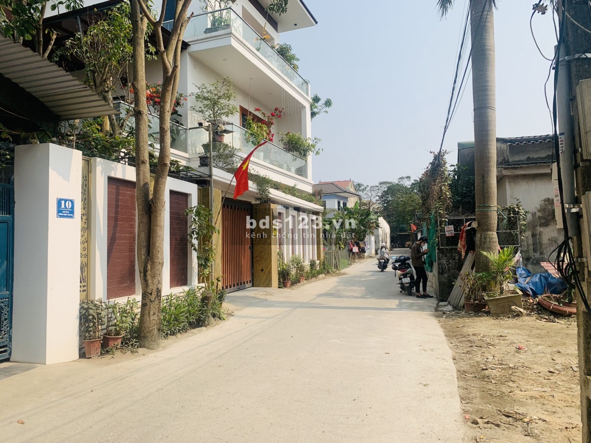 Bán đất Nghi Kim - Tp. Vinh gần cầu vượt Quán Bánh