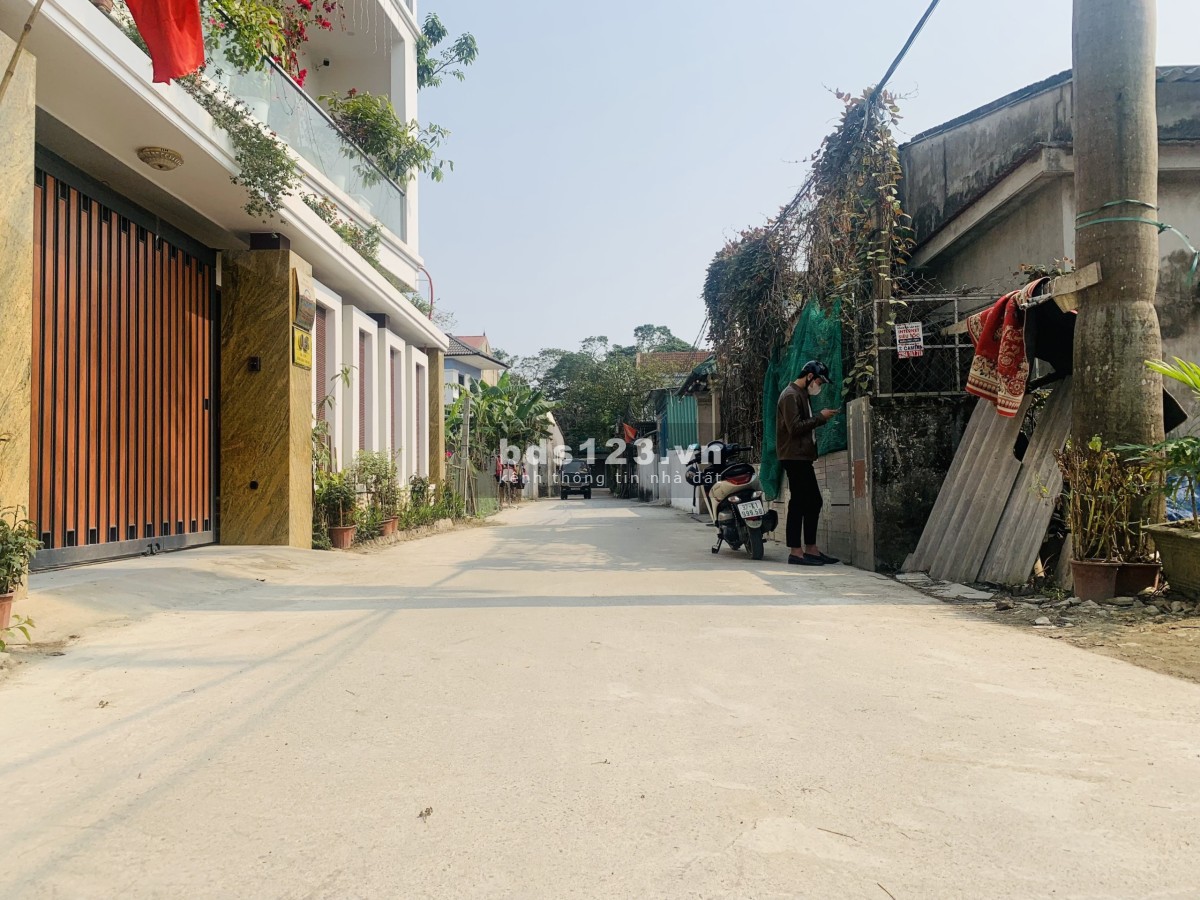 Bán đất Nghi Kim - Tp. Vinh gần cầu vượt Quán Bánh