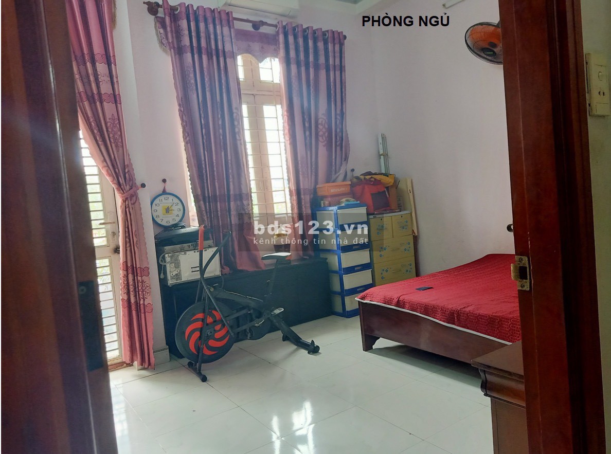 Nhà mặt tiền đường lớn, kinh doanh đa ngành nghề, 1 trệt 3 lầu, 5pn 3wc
