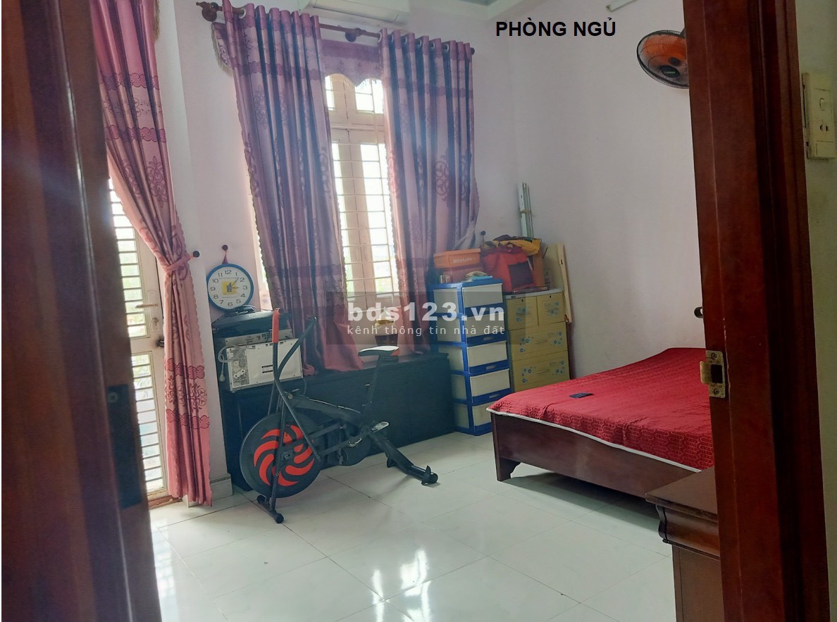 Nhà mặt tiền đường lớn, kinh doanh đa ngành nghề, 1 trệt 3 lầu, 5pn 3wc