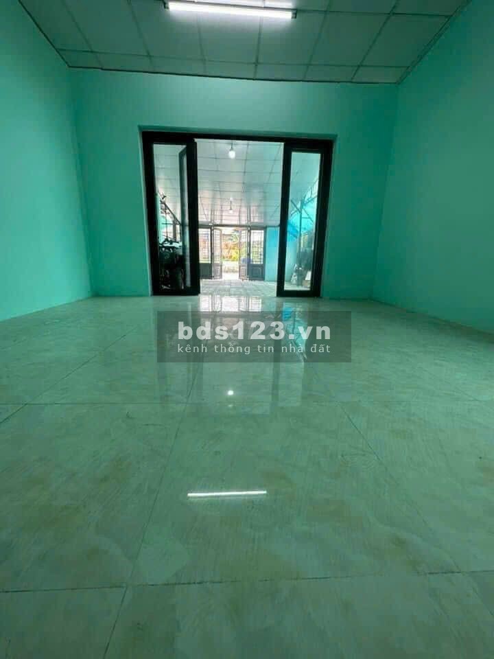 Nhà 5X26 mặt tiền đường lớn, sân đậu ô tô, 2PN. Thích…