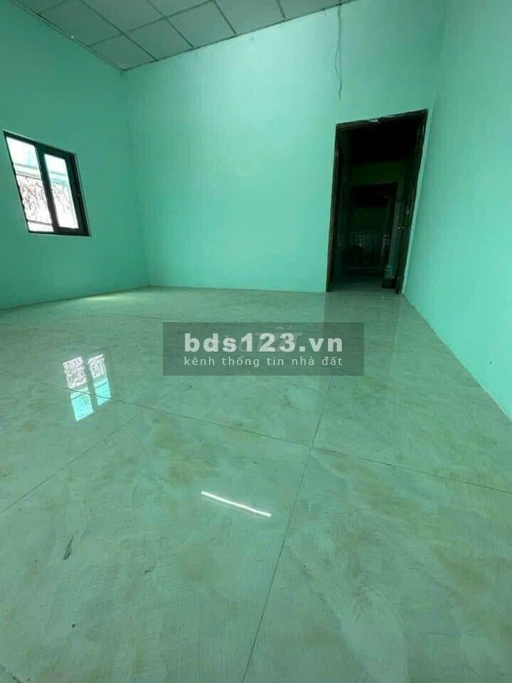 Nhà 5X26 mặt tiền đường lớn, sân đậu ô tô, 2PN. Thích…