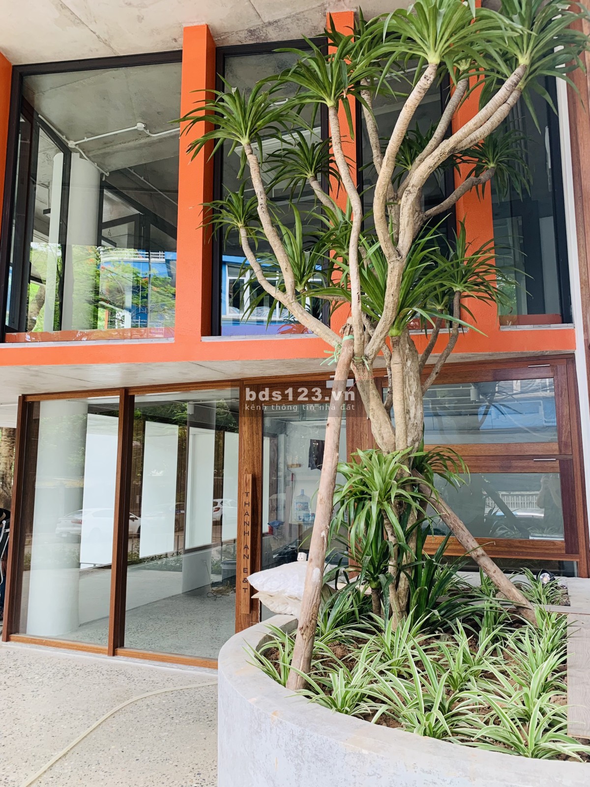 Chính chủ cho thuê cafe tầng 1 và văn phòng tầng 4,5,6