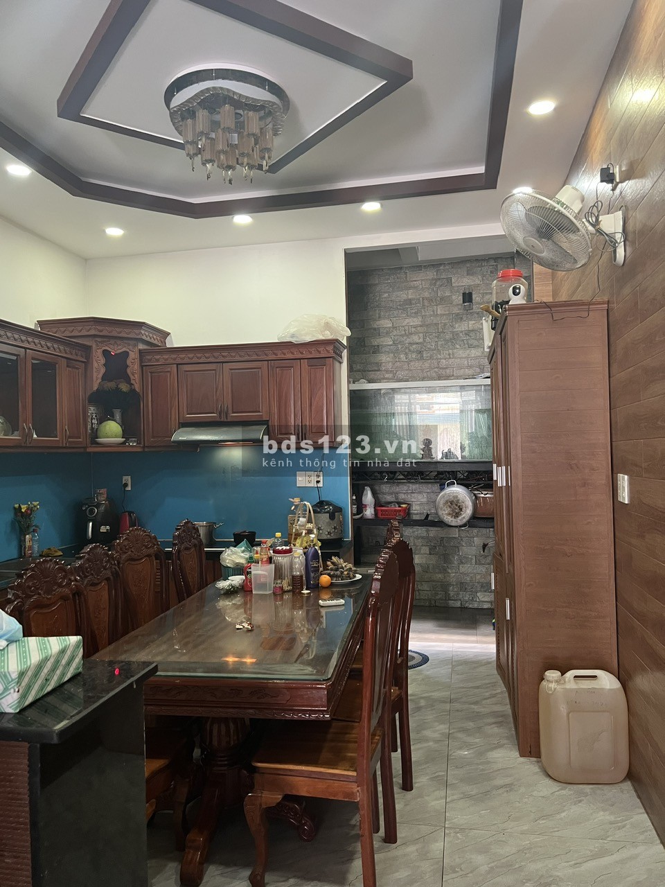 Nhà cực đẹp 4pn 5wc nội thất cơ bản, hẻm xe tải quay đầu đường 24 Linh Đông