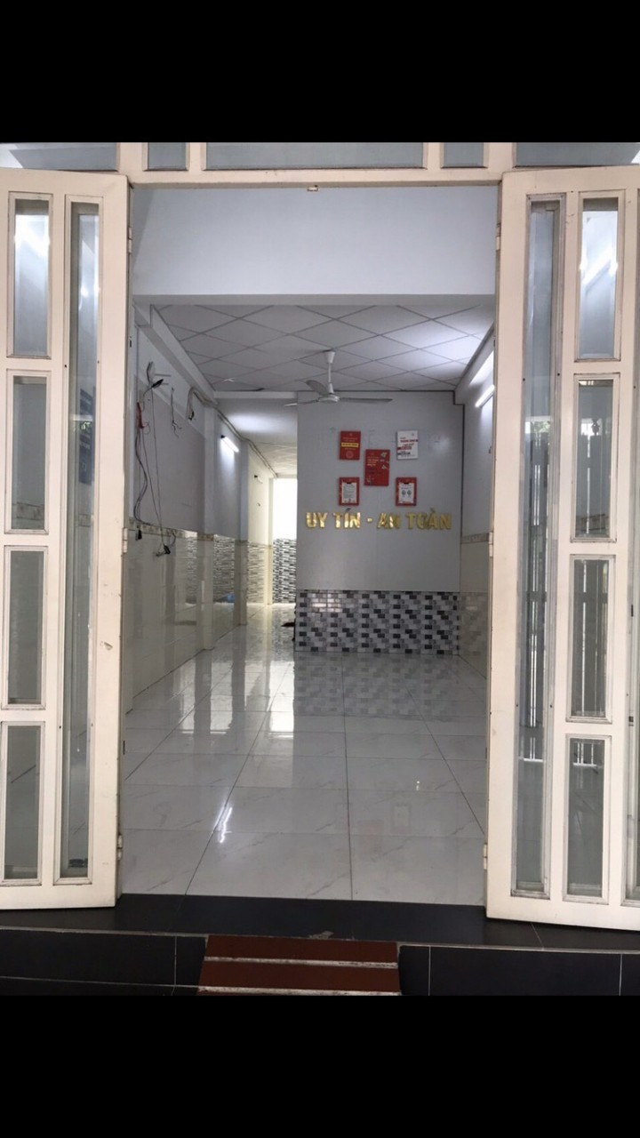 Cho thuê nhà VTKD 12M P. Phú Thọ Hòa quận Tân Phú 3,5 x 202T 13 tr TL